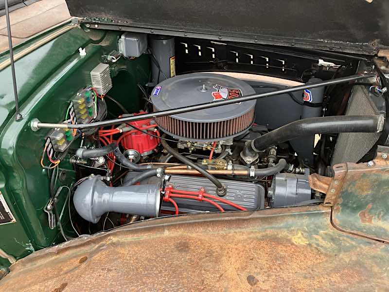 CAR RESTORATION LEICESTERSHIRE 273